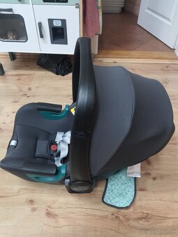 Detská autosedačka - 2