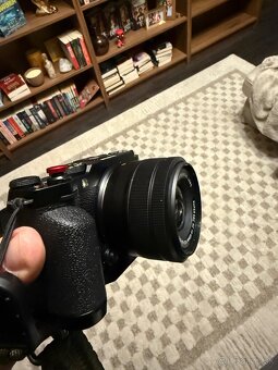 FUJIFILM XC 15-45mm f/3.5-5.6 OIS PZ - 2