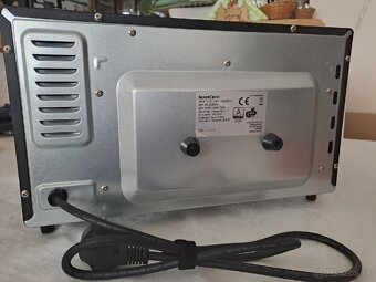 Silvercrest mini rúra - 2