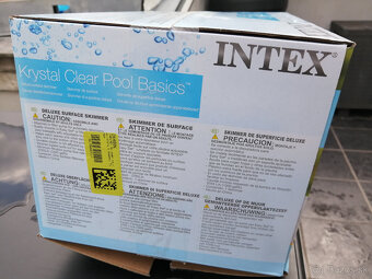 predám skimmer do bazéna - 2