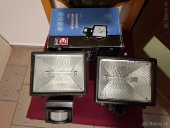 Svietidla (3ks) a žiarovky (12ks) - 2