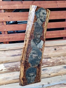 Obrazy-ručná práca - 2