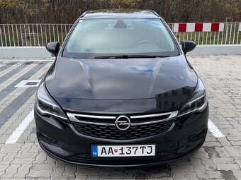 Opel Astra Sports Tourer 1.6 CDTi - 2
