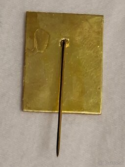 Odznaky Slovenský futbal - 2