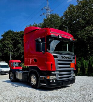 SCANIA R 500 - V8 / ADR / HYDRAULIKA - 2