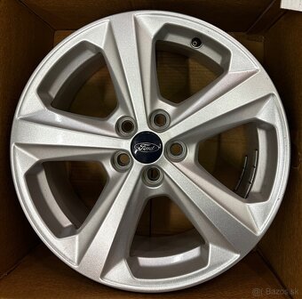 5x108 R18 7,5J ET55 Ford - 2