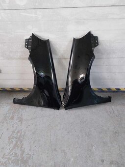 blatníky Golf 5 - 2