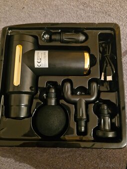 Masážna pištoľ - 2