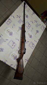 Sauer weatherby Europa 8x68S, ako nová. - 2