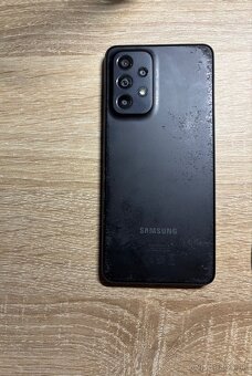 Samsung a33 5g čierny - 2