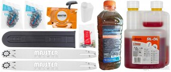 Motorová píla 5,7HP - 2