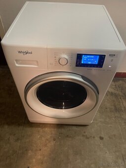 Whirpool so sušičkou 10/7 kg - 2