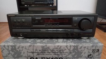 Technics SA-EX120 Stereo Receiver /Nový/ - 2
