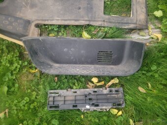 Predám gumenú podlahu kabíny Trafic, Vivaro, Talento - 2