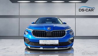Škoda Kamiq Selection 1,0 TSI 85kW 7 AP DSG - 2