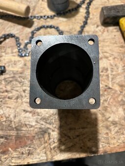 Egr nahrada mercedes OM606 - 2