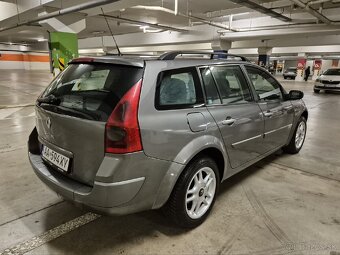 Renault Megane Grandtour 1.5 DCI - 2