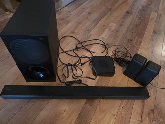 Sony HT-S40R - 2