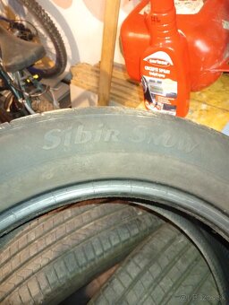 Zimné pneumatiky 225/55 r17 - 2