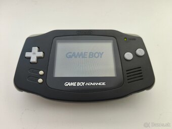 Nintendo Gameboy Advance + hra - 2