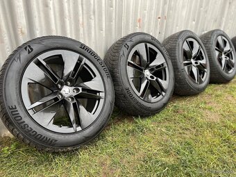 Kolesá škoda zimná sada 5x112 r19 Kodiaq Enyaq - 2