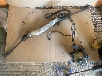 Riadenie TRW fabia,polo,Ibiza - 2