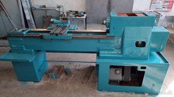 Sústruh SV18RA/1000 po GO - 2