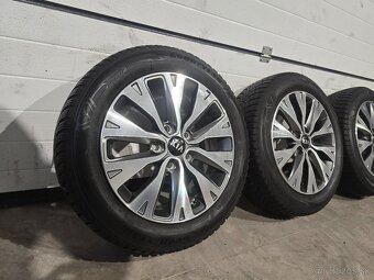 Zimná Sada Kia Cee´d +GoodYear 205/55 R16 - 2