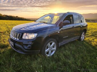 JEEP COMPASS 2,2 CRD - 2