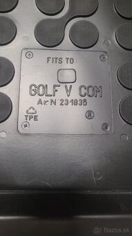 Vanicka do kufra Volkswagen Golf V, VI - 2