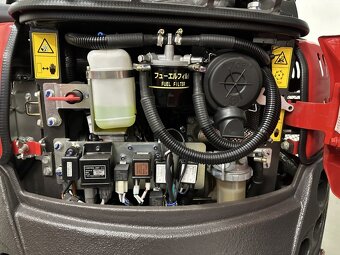 Bager 2,0t motor Yanmar - 2