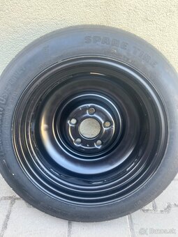 kia ceed dojazdove koleso - 2