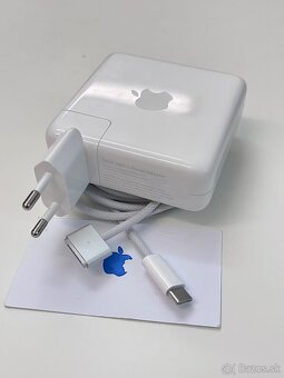 originál Apple Power Adapter USB-C 96W Original + Magsafe 3 - 2
