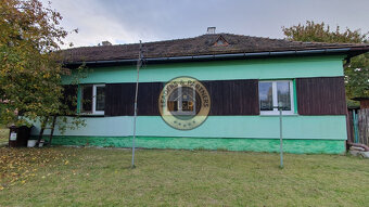 PREDAJ: rodinný dom s garážou Poprad Veľká s pozemkom 815 m2 - 2