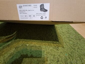 Kanady celokožené Squad Special BOSP - 2