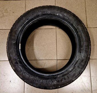 215/55R17 Continental ContiEcoContact 5 - 2
