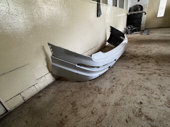 Audi Q7 II 2 lift sline 2019- zadný nárazník - 2