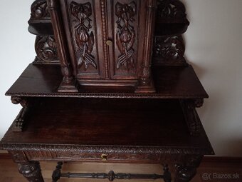 Starožitný nábytok, starožitnosti, retro - 2