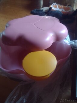 Tupperware leknín s dipíkom, nové - 2