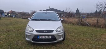 C-Max 2.0 TDCi facelift Titanium - 2