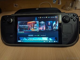 Steam deck 64+512 - 2