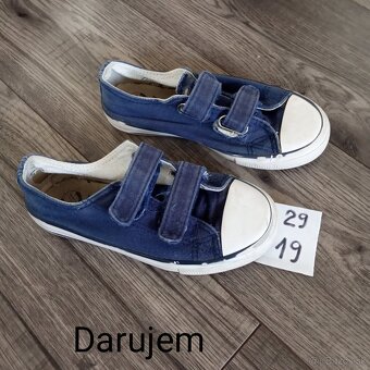 Darujem obuv/kopačky - 2