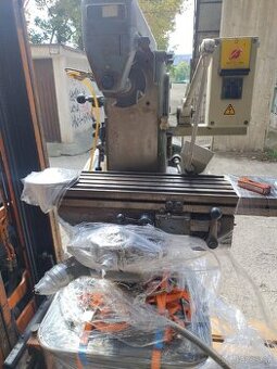 Frezka Steinel, nastrojarska frezka - 2