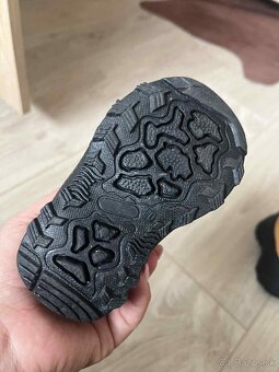 Detské zimné topánky - 2