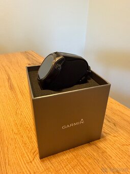 Garmin Fenix 7S Sapphire Solar - 2