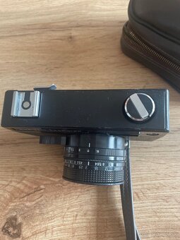 Starožitný fotoaparát - 2