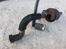 Citroen C3 1,4 palivové trubky, ventil, filter - 2