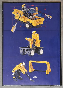 Lego Technic 8062, 90 roky, Na predaj - 2