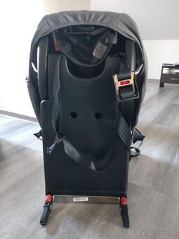 Autosedacka Chicco - 2