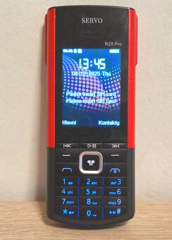 Predám mobil Servo R25 Pro DUAL SIM - 2